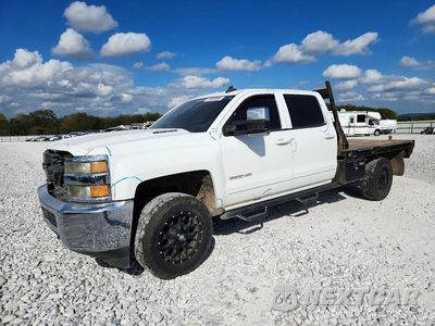 2015 CHEVROLET SILVERADO K2500 HEAVY DUTY LT 1GB1KVE81FF633644 - główne zdjęcie licytacji z USA - miniatura