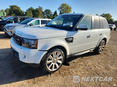 2013 LAND ROVER RANGE ROVER SPORT HSE SALSF2D44DA801779 - główne zdjęcie licytacji z USA - miniatura