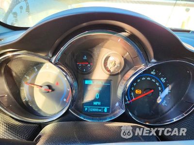 Zdjęcie 9 z 12 samochodu: 2014 CHEVROLET CRUZE LT VIN:1G1PC5SB3E7202386 - miniatura