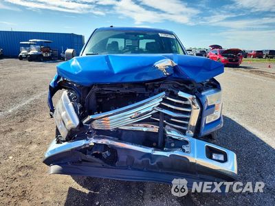 Piąte zdjęcie samochodu w środku: 2017 FORD F150 SUPERCREW VIN:1FTEW1CF2HKD38669 - miniatura
