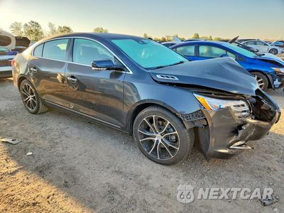 Czwarte zdjęcie samochodu z boku: 2014 BUICK LACROSSE PREMIUM VIN:1G4GD5G33EF291643 - miniatura