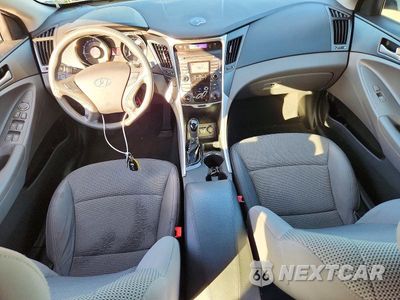 Zdjęcie 8 z 13 samochodu: 2011 HYUNDAI SONATA GLS VIN:5NPEB4AC8BH274200 - miniatura