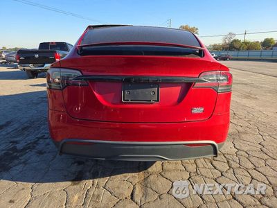 Zdjęcie 6 z 12 samochodu: 2022 TESLA MODEL X VIN:7SAXCBE66NF357869 - miniatura