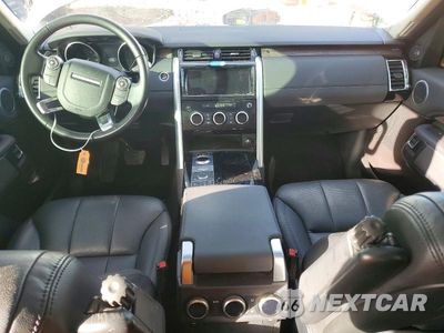 Zdjęcie 8 z 13 samochodu: 2017 LAND ROVER DISCOVERY HSE VIN:SALRRBBK3HA010785 - miniatura