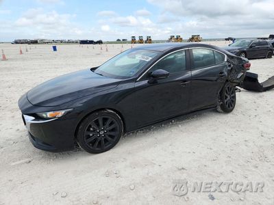 2024 MAZDA 3 SELECT SPORT 3MZBPABM9RM414623 - główne zdjęcie licytacji z USA - miniatura