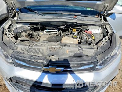 Zdjęcie 11 z 12 samochodu: 2018 CHEVROLET TRAX LS VIN:3GNCJKSBXJL174044 - miniatura