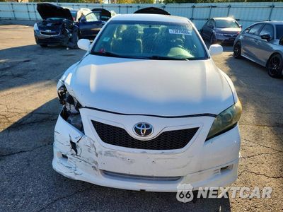 Piąte zdjęcie samochodu w środku: 2007 TOYOTA CAMRY SE VIN:4T1BE46K87U558736 - miniatura