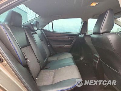 Zdjęcie 10 z 13 samochodu: 2018 TOYOTA COROLLA SE VIN:5YFBURHE5JP778125 - miniatura