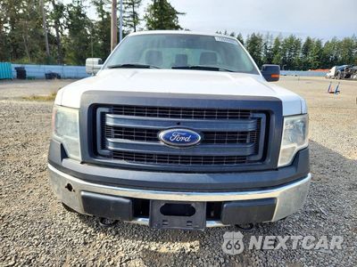Piąte zdjęcie samochodu w środku: 2014 FORD F150 VIN:1FTNF1EF1EKE57791 - miniatura