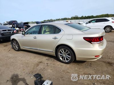Drugie zdjęcie samochodu z przodu: 2016 LEXUS LS 460 VIN:JTHCL5EF8G5026517 - miniatura