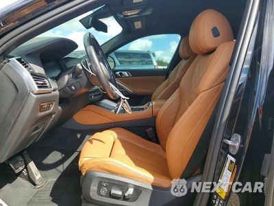 Zdjęcie 7 z 12 samochodu: 2023 BMW X6 XDRIVE40I VIN:5UXCY6C0XP9P60140 - miniatura