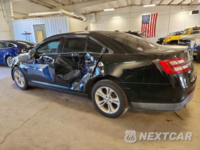 Drugie zdjęcie samochodu z przodu: 2016 FORD TAURUS LIMITED VIN:1FAHP2F82GG148214 - miniatura