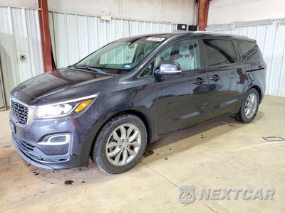 2021 KIA SEDONA EX KNDMB5C1XM6664905 - główne zdjęcie licytacji z USA - miniatura