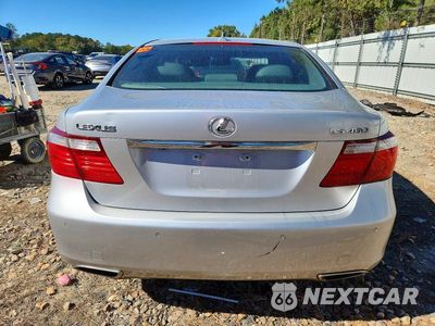 Zdjęcie 6 z 12 samochodu: 2007 LEXUS LS 460 VIN:JTHBL46F475010769 - miniatura
