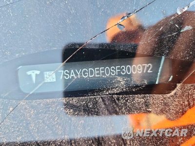Zdjęcie 12 z 12 samochodu: 2025 TESLA MODEL Y VIN:7SAYGDEF0SF300972 - miniatura