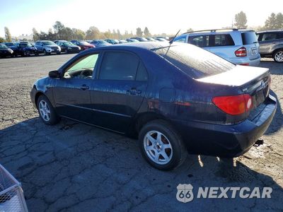 Drugie zdjęcie samochodu z przodu: 2003 TOYOTA COROLLA LE VIN:1NXBR32EX3Z121541 - miniatura