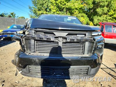 Piąte zdjęcie samochodu w środku: 2025 CHEVROLET TRAVERSE LT VIN:1GNERGRS7SJ192529 - miniatura