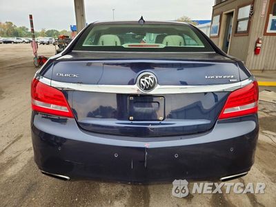 Zdjęcie 6 z 13 samochodu: 2016 BUICK LACROSSE VIN:1G4GC5G34GF189824 - miniatura