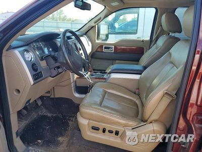 Zdjęcie 7 z 12 samochodu: 2009 FORD F150 SUPERCREW VIN:1FTPW14V49FB27479 - miniatura