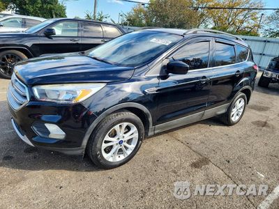 2018 FORD ESCAPE SE 1FMCU9GD1JUB29370 - główne zdjęcie licytacji z USA - miniatura