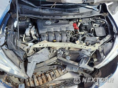 Zdjęcie 11 z 12 samochodu: 2014 NISSAN SENTRA S VIN:3N1AB7APXEL690470 - miniatura