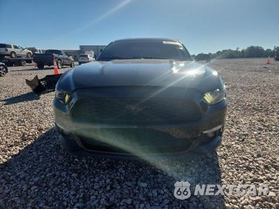 Piąte zdjęcie samochodu w środku: 2017 FORD MUSTANG VIN:1FA6P8TH7H5238504 - miniatura