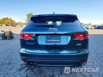 Zdjęcie 6 z 13 samochodu: 2017 JAGUAR F-PACE PRESTIGE VIN:SADCK2BN5HA492997 - miniatura