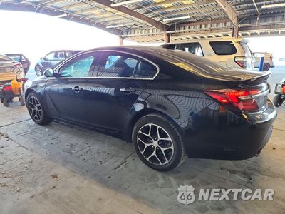 Drugie zdjęcie samochodu z przodu: 2017 BUICK REGAL SPORT TOURING VIN:2G4GL5EX2H9106276 - miniatura