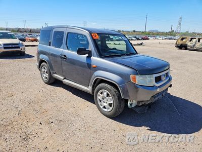 Czwarte zdjęcie samochodu z boku: 2009 HONDA ELEMENT LX VIN:5J6YH18339L004369 - miniatura