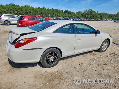 Trzecie zdjęcie samochodu z tyłu: 2004 TOYOTA CAMRY SOLARA SE VIN:4T1CE38P14U801144 - miniatura