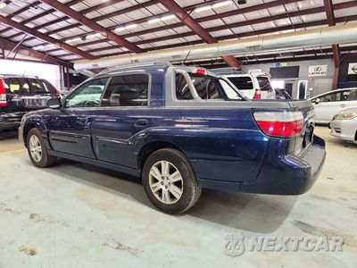 Drugie zdjęcie samochodu z przodu: 2004 SUBARU BAJA TURBO VIN:4S4BT63C245100095 - miniatura