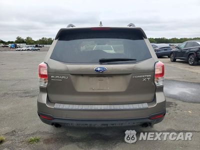 Zdjęcie 6 z 14 samochodu: 2017 SUBARU FORESTER 2.0XT TOURING VIN:JF2SJGWC9HH554572 - miniatura