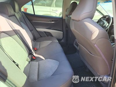 Zdjęcie 10 z 12 samochodu: 2018 TOYOTA CAMRY LE VIN:JTNB11HK8J3013804 - miniatura