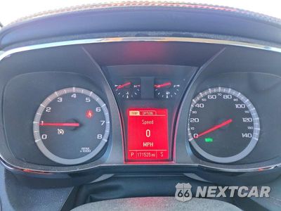 Zdjęcie 9 z 12 samochodu: 2015 GMC TERRAIN DENALI VIN:2GKFLZEK3F6209849 - miniatura