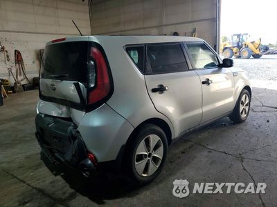 Trzecie zdjęcie samochodu z tyłu: 2015 KIA SOUL BASE VIN:KNDJN2A2XF7759823 - miniatura