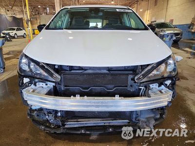 Piąte zdjęcie samochodu w środku: 2024 CHRYSLER VOYAGER LX VIN:2C4RC1CGXRR176635 - miniatura