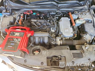 Zdjęcie 11 z 13 samochodu: 2020 HONDA INSIGHT EX VIN:19XZE4F51LE005996 - miniatura