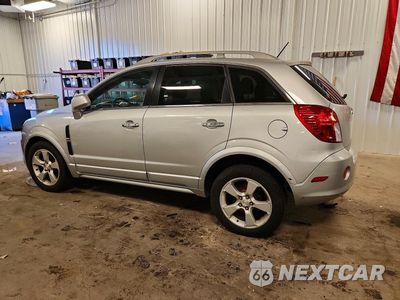 Drugie zdjęcie samochodu z przodu: 2014 CHEVROLET CAPTIVA LT VIN:3GNAL3EK6ES590445 - miniatura