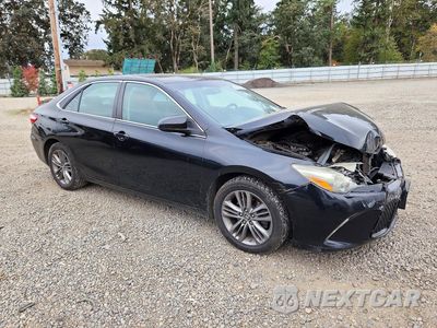 Czwarte zdjęcie samochodu z boku: 2015 TOYOTA CAMRY SE VIN:4T1BF1FK8FU005885 - miniatura