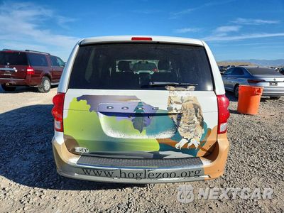 Zdjęcie 6 z 14 samochodu: 2016 DODGE GRAND CARAVAN SE VIN:2C4RDGBG4GR316211 - miniatura