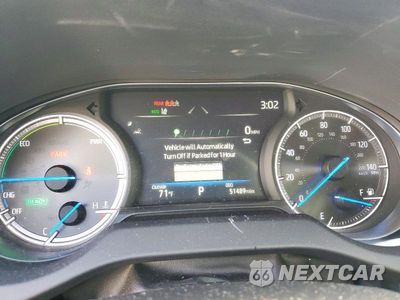Zdjęcie 9 z 13 samochodu: 2022 TOYOTA VENZA XLE VIN:JTEAAAAH5NJ104993 - miniatura