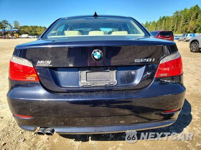 Zdjęcie 6 z 12 samochodu: 2009 BMW 528 I VIN:WBANU53579C122782 - miniatura