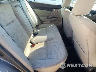 Zdjęcie 10 z 13 samochodu: 2014 HONDA CIVIC EX VIN:2HGFB2F89EH552291 - miniatura