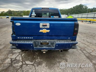 Zdjęcie 6 z 13 samochodu: 2018 CHEVROLET SILVERADO K1500 LT VIN:3GCUKREC1JG265297 - miniatura