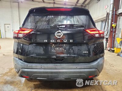 Zdjęcie 6 z 13 samochodu: 2021 NISSAN ROGUE S VIN:5N1AT3AB3MC733978 - miniatura
