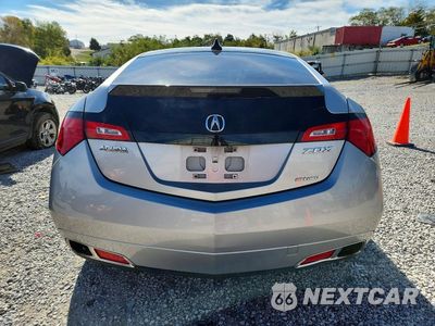 Zdjęcie 6 z 12 samochodu: 2010 ACURA ZDX TECHNOLOGY VIN:2HNYB1H4XAH502449 - miniatura