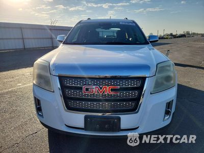Piąte zdjęcie samochodu w środku: 2015 GMC TERRAIN SLT VIN:2GKALTEK7F6112600 - miniatura