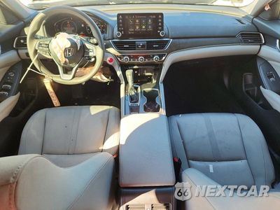 Zdjęcie 8 z 12 samochodu: 2019 HONDA ACCORD EX VIN:1HGCV1F43KA105967 - miniatura