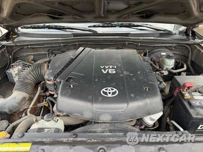 Zdjęcie 7 z 10 samochodu: 2010 TOYOTA TACOMA V6 VIN:5TEUU4EN6AZ733639 - miniatura
