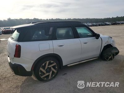 Trzecie zdjęcie samochodu z tyłu: 2026 MINI COUNTRYMAN S ALL4 VIN:WMZ23GA0XT7U03342 - miniatura